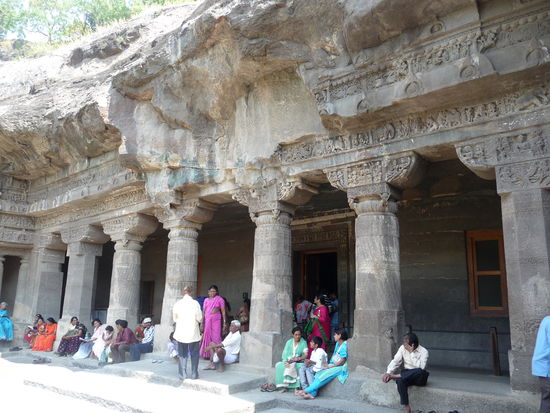 Ajanta Cave 1