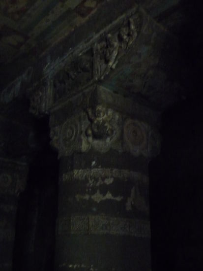 Ajanta Cave 1
