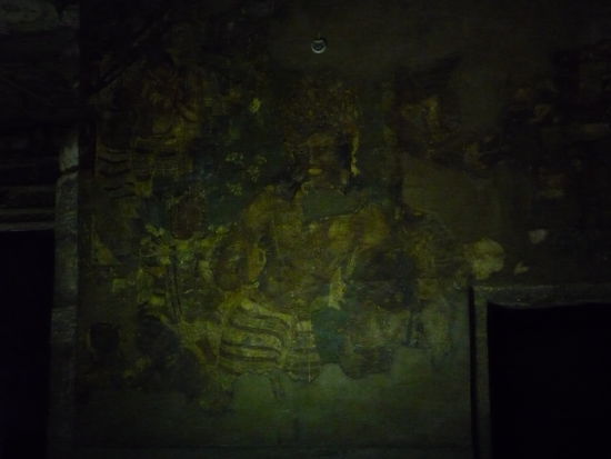 Ajanta Cave 1 Bodhisattva Vajrapani
