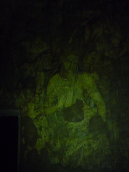 Ajanta Cave 1 Bodhisattva Padmapani