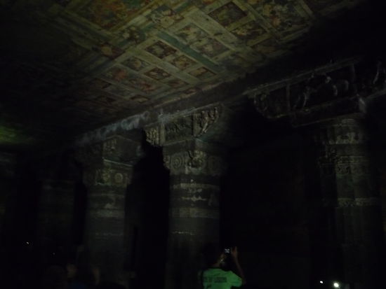 Ajanta Cave 1