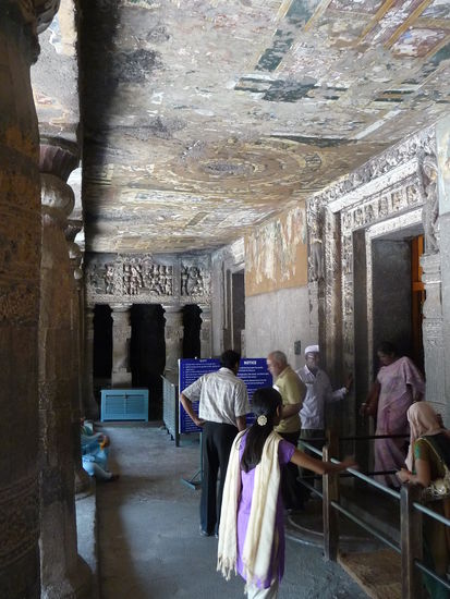 Ajanta Cave 2