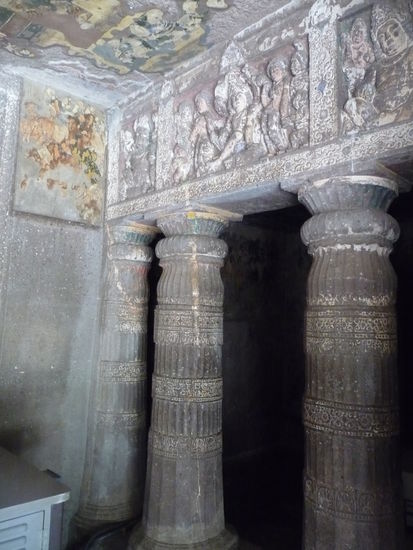 Ajanta Cave 2