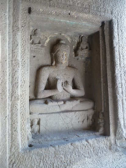 Ajanta Cave 2