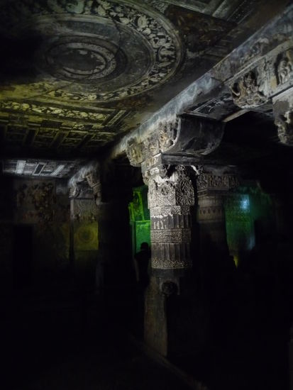 Ajanta Cave 2