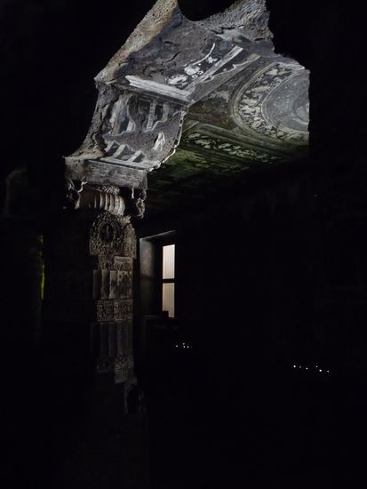 Ajanta Cave 2