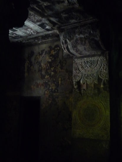 Ajanta Cave 2