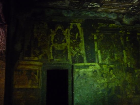 Ajanta Cave 2