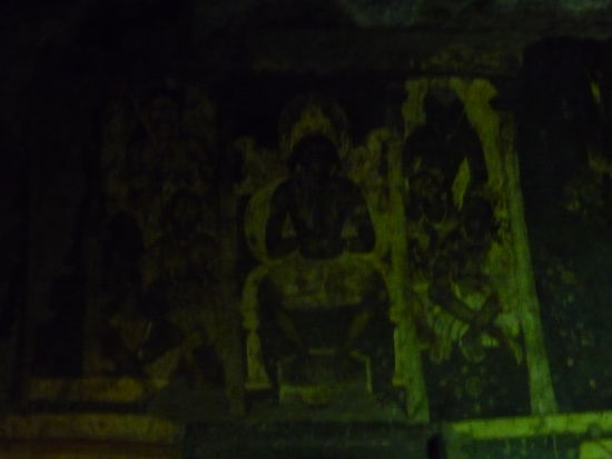 Ajanta Cave 2