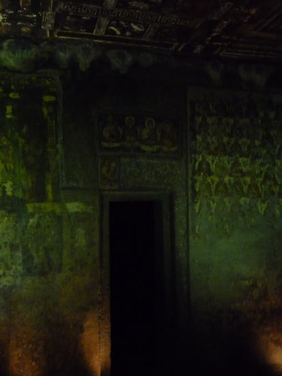 Ajanta Cave 2