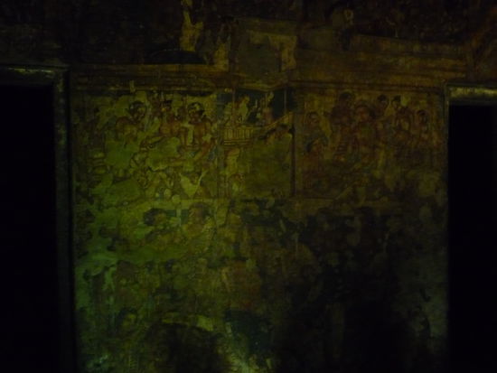 Ajanta Cave 2