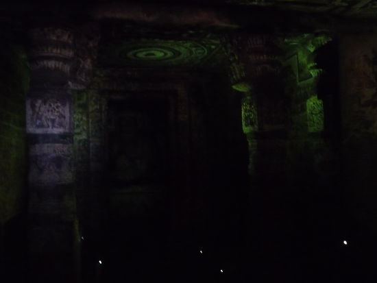 Ajanta Cave 2