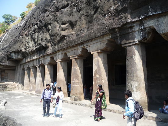 Ajanta Cave 4