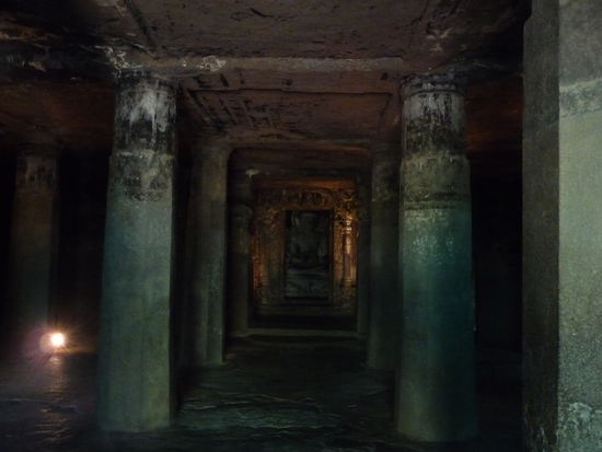 Ajanta Cave 4