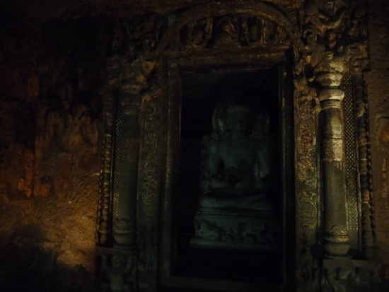 Ajanta Cave 4
