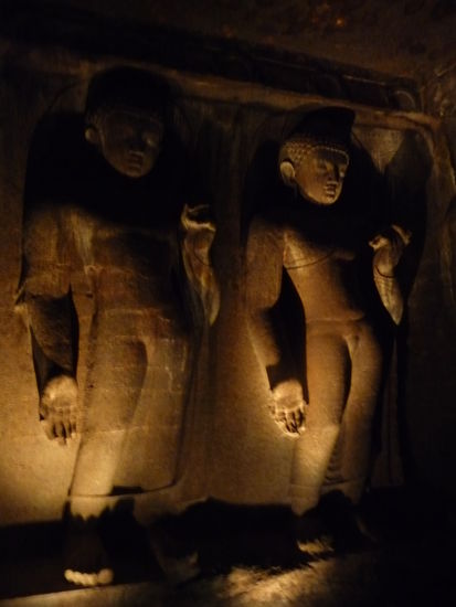 Ajanta Cave 4