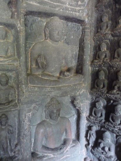 Ajanta Cave 7