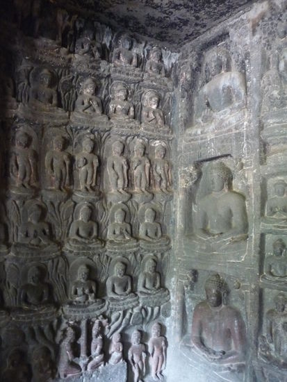 Ajanta Cave 7