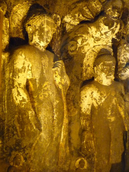 Ajanta Cave 7