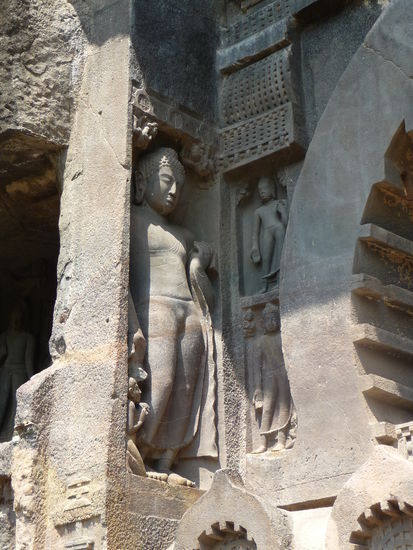 Ajanta Cave 9