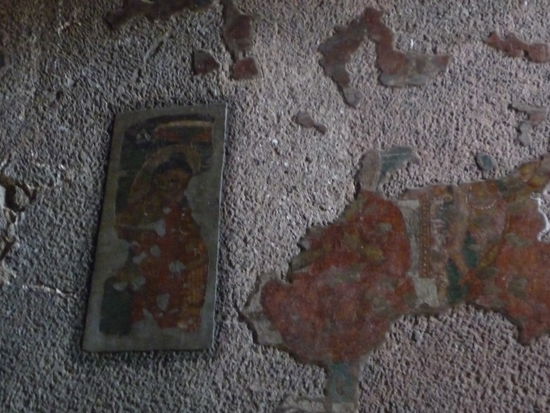 Ajanta Cave 9