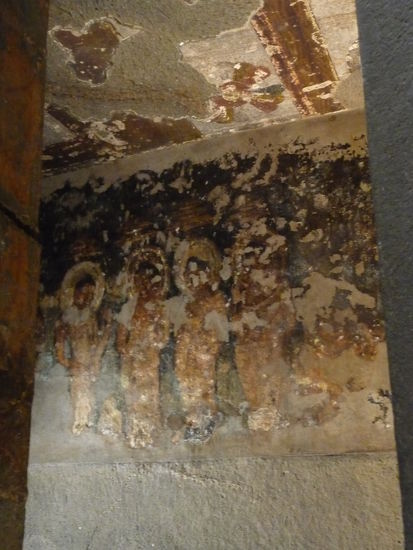 Ajanta Cave 9