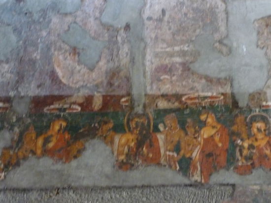 Ajanta Cave 9
