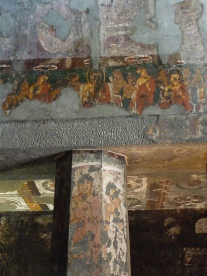 Ajanta Cave 9