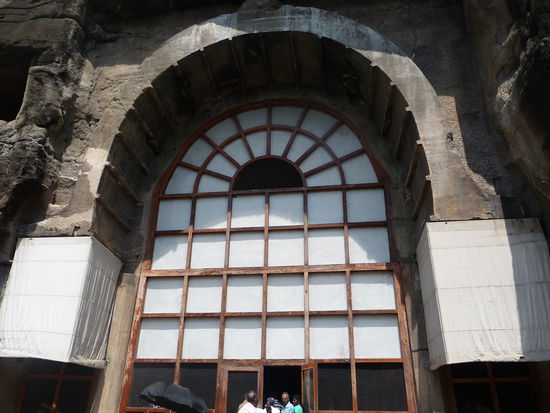 Ajanta Cave 10