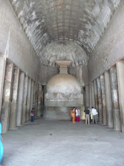 Ajanta Cave 10