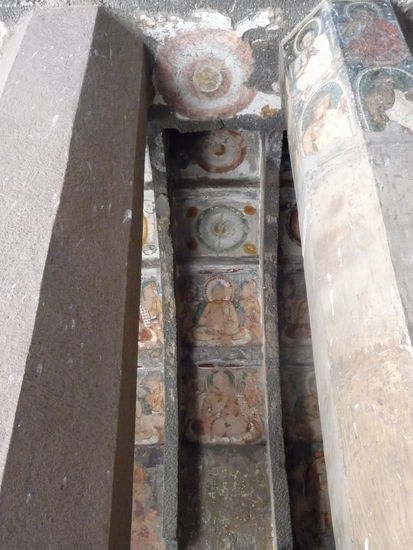 Ajanta Cave 10