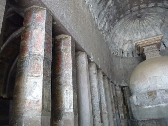 Ajanta Cave 10