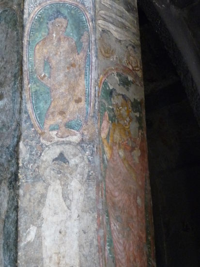 Ajanta Cave 10