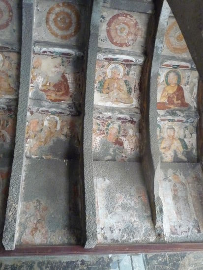 Ajanta Cave 10