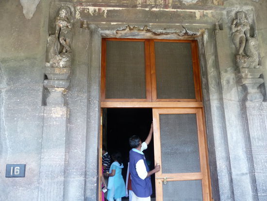 Ajanta Cave 16
