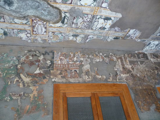 Ajanta Cave 17