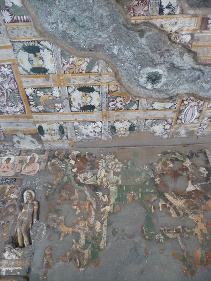 Ajanta Cave 17