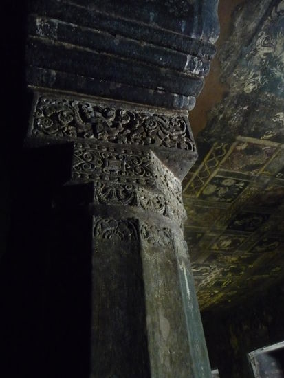 Ajanta Cave 17