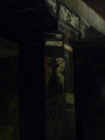 Ajanta Cave 17