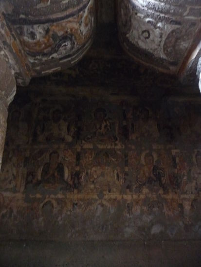 Ajanta Cave 19