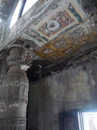 Ajanta Cave 19