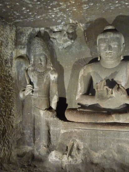 Ajanta Cave 21