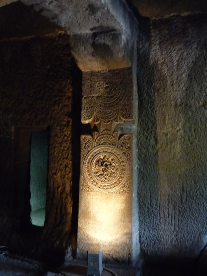 Ajanta Cave 23