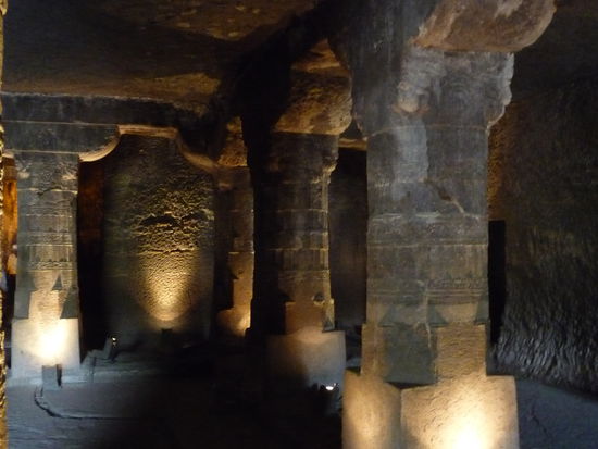 Ajanta Cave 23