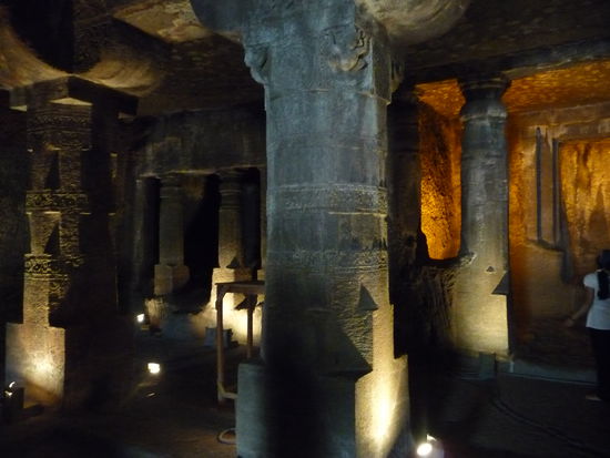 Ajanta Cave 23