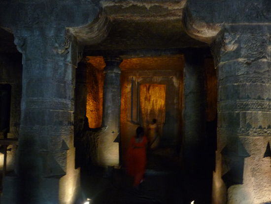 Ajanta Cave 23
