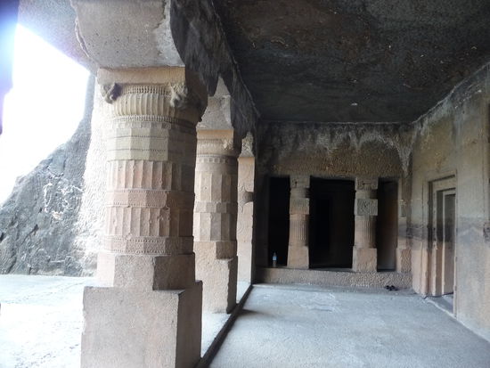 Ajanta Cave 24
