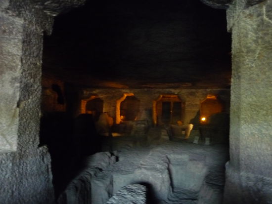Ajanta Cave 24