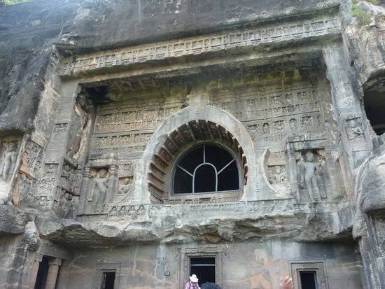 Ajanta Cave 26