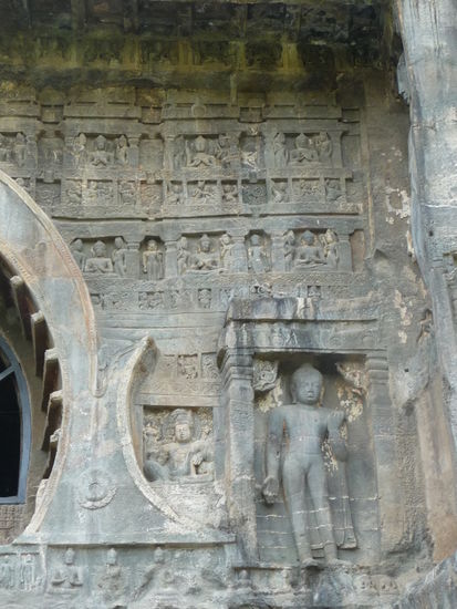 Ajanta Cave 26